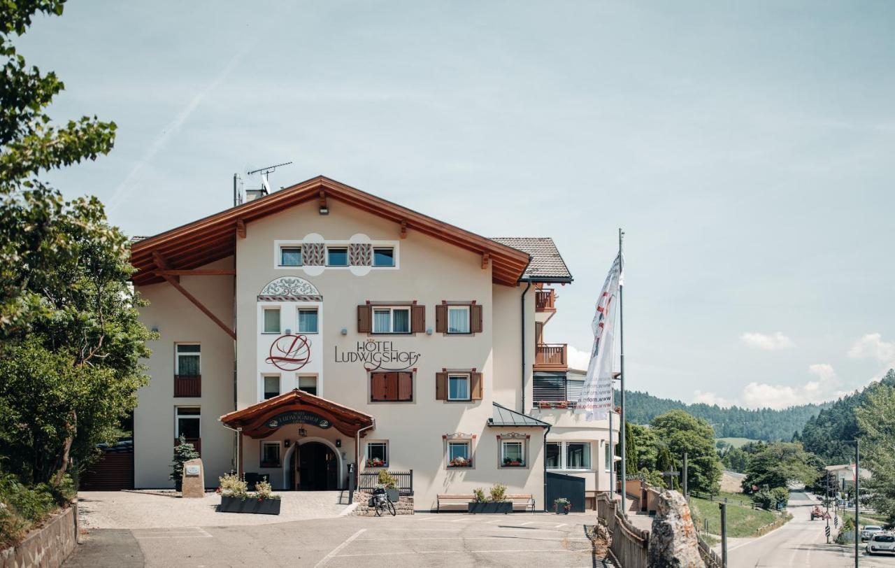 Hotel Ludwigshof & Luvina Trodena Esterno foto