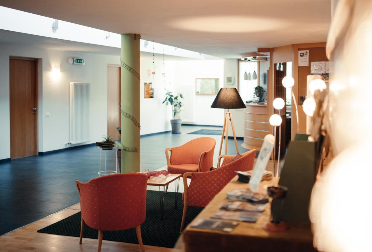 Hotel Ludwigshof & Luvina Trodena Esterno foto