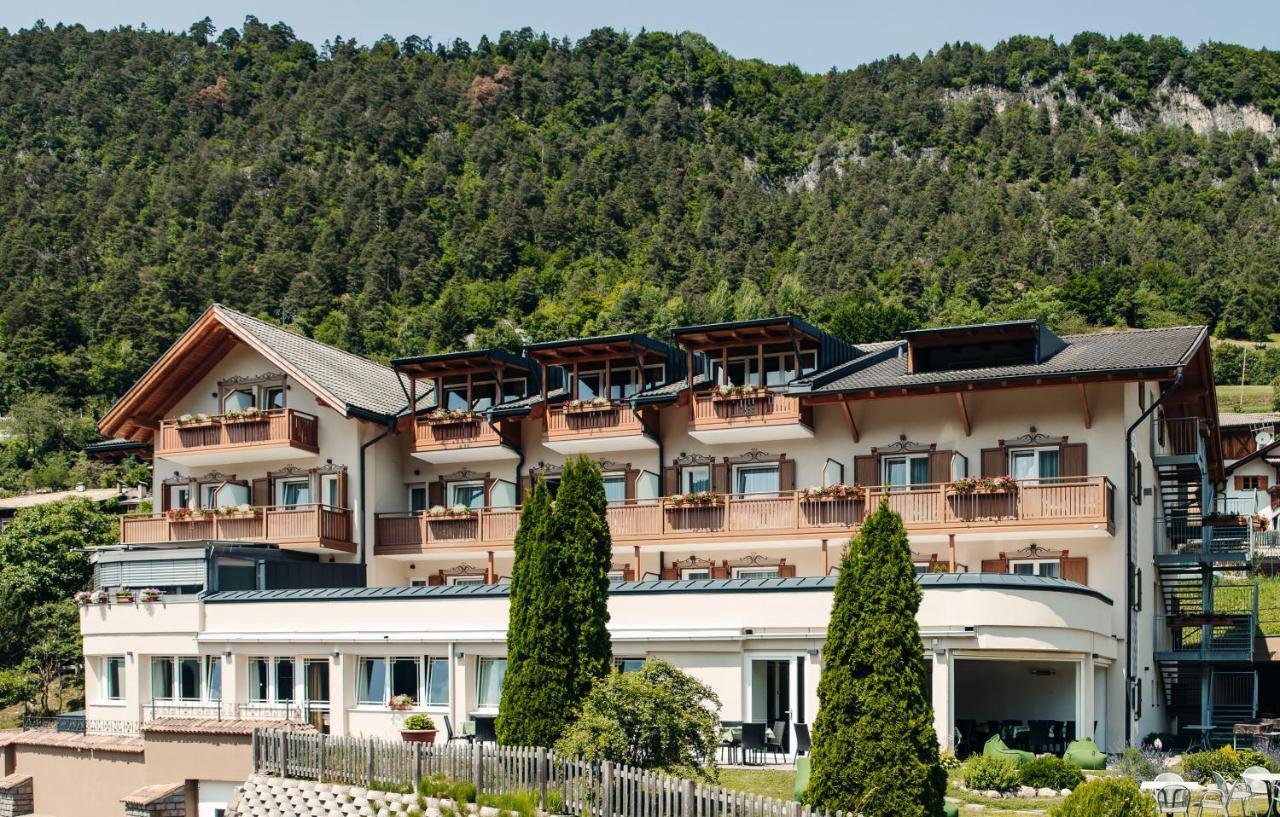 Hotel Ludwigshof & Luvina Trodena Esterno foto