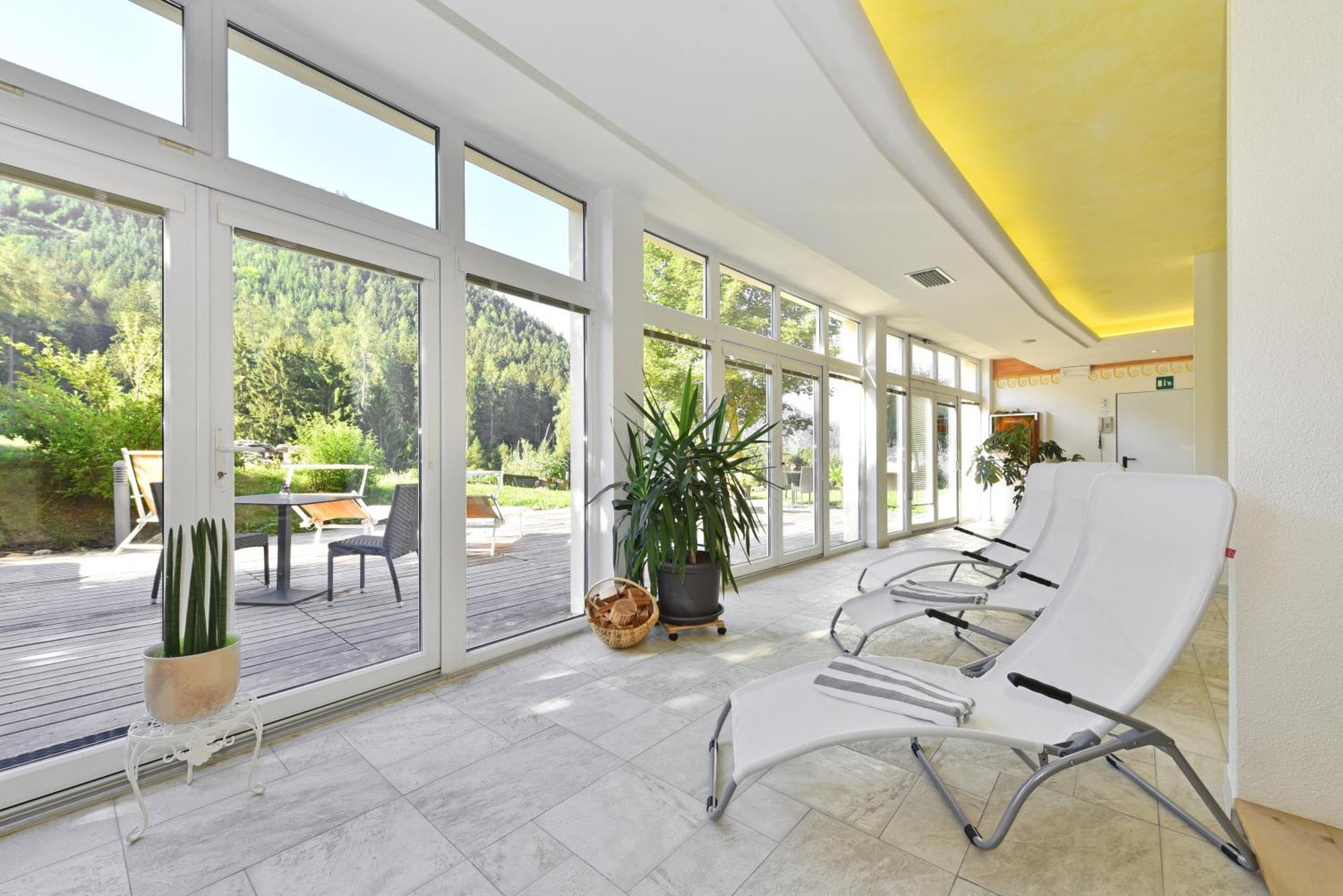 Hotel Ludwigshof & Luvina Trodena Esterno foto