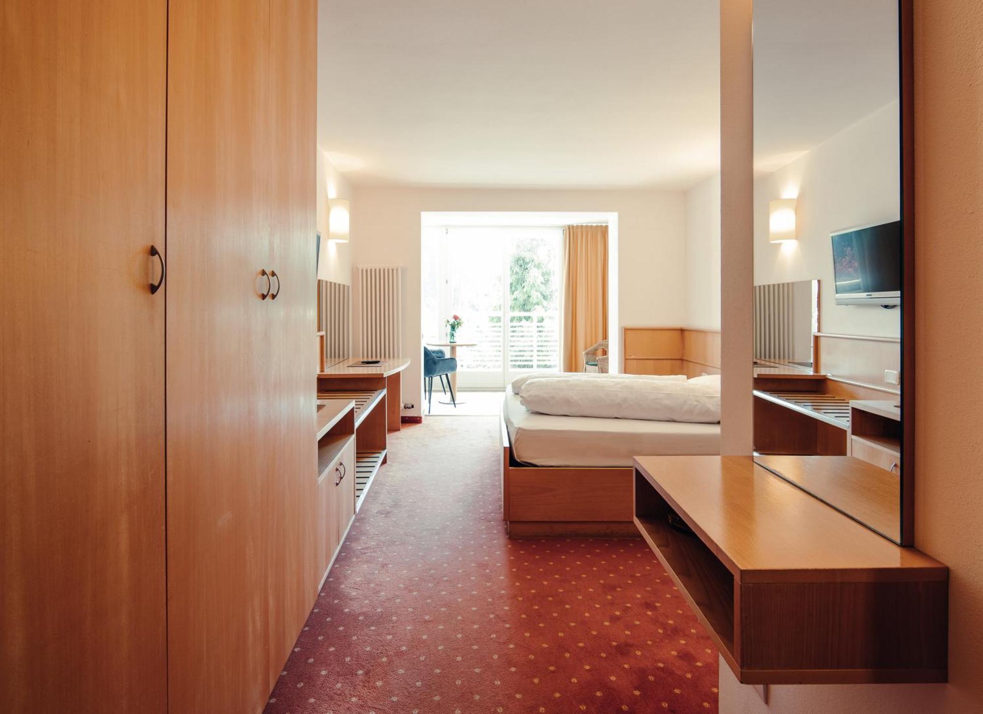Hotel Ludwigshof & Luvina Trodena Camera foto