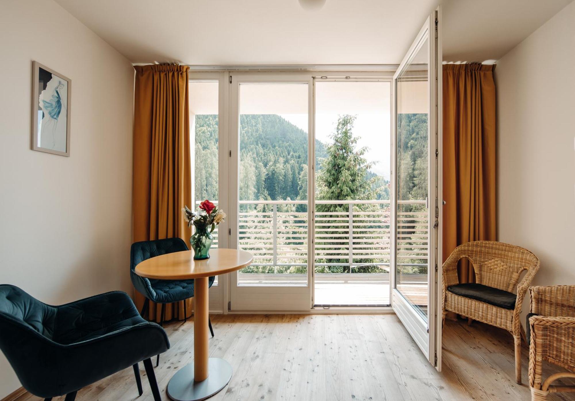 Hotel Ludwigshof & Luvina Trodena Camera foto
