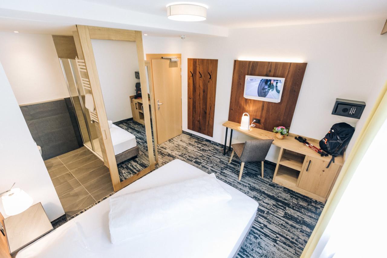 Hotel Ludwigshof & Luvina Trodena Esterno foto